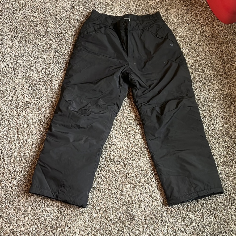 WhiteSierra ski pants